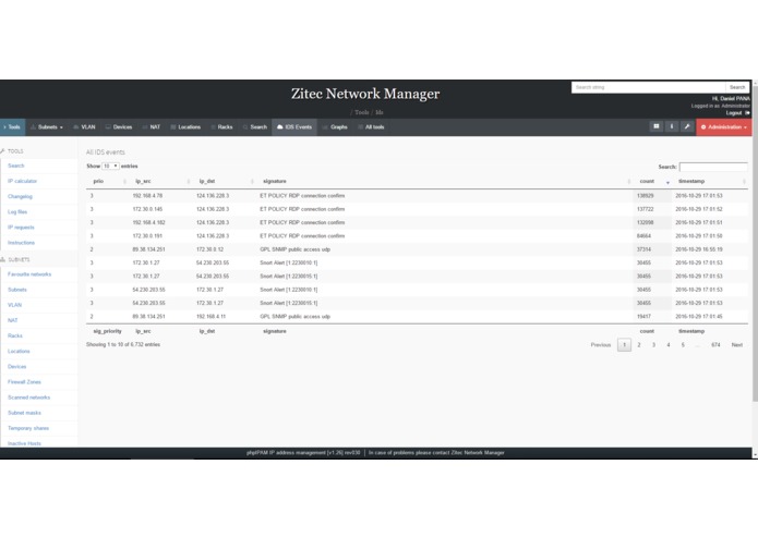 Watch out for Suricata – screenshot 3