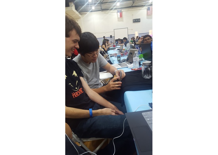 DoorPun – screenshot 1