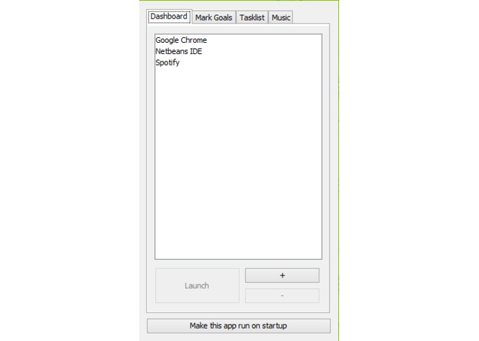 Student Tool – screenshot 1