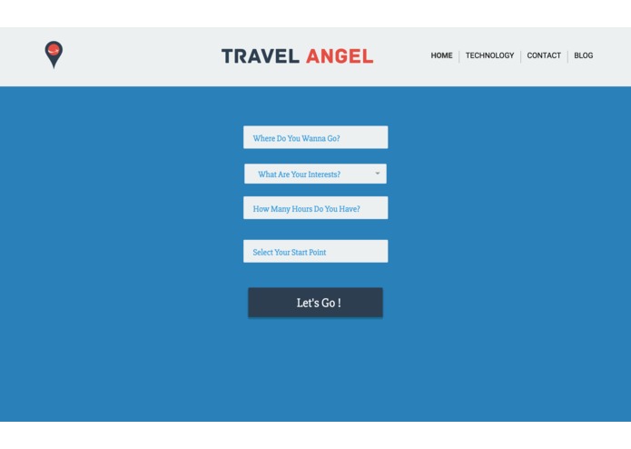 TravelAngel – screenshot 4
