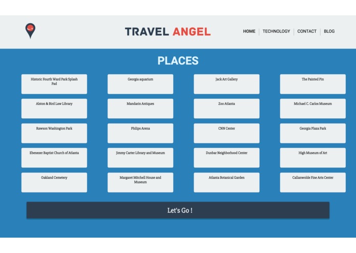 TravelAngel – screenshot 6