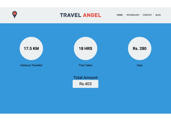 TravelAngel – screenshot 10