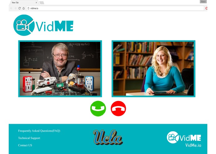 VidME – screenshot 5