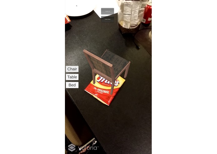 FurnitureGO – screenshot 1