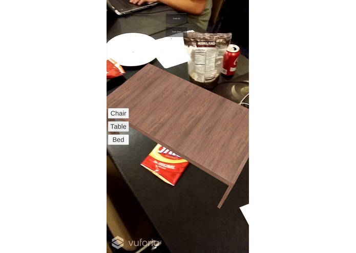 FurnitureGO – screenshot 2