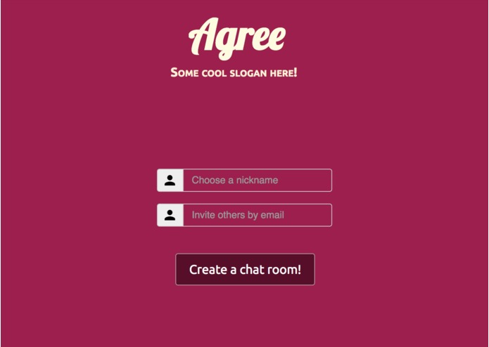 Agree – screenshot 2