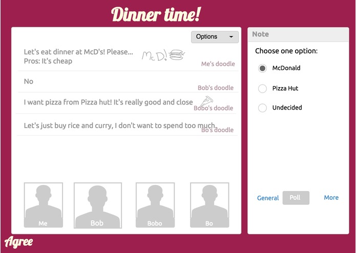 Agree – screenshot 3