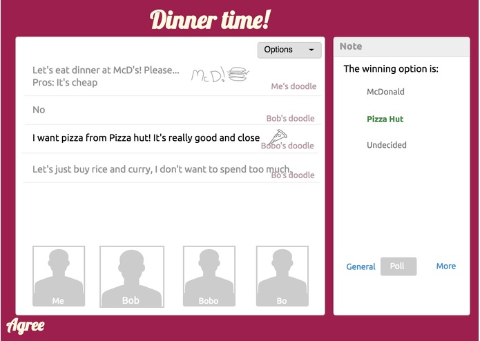 Agree – screenshot 4