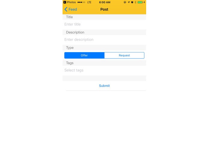 eBartr – screenshot 3