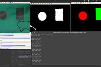 Shape Finder | Devpost