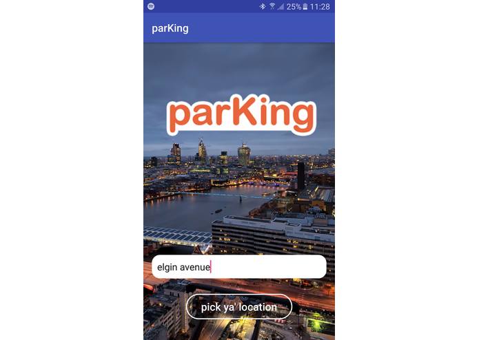 parKing – screenshot 2