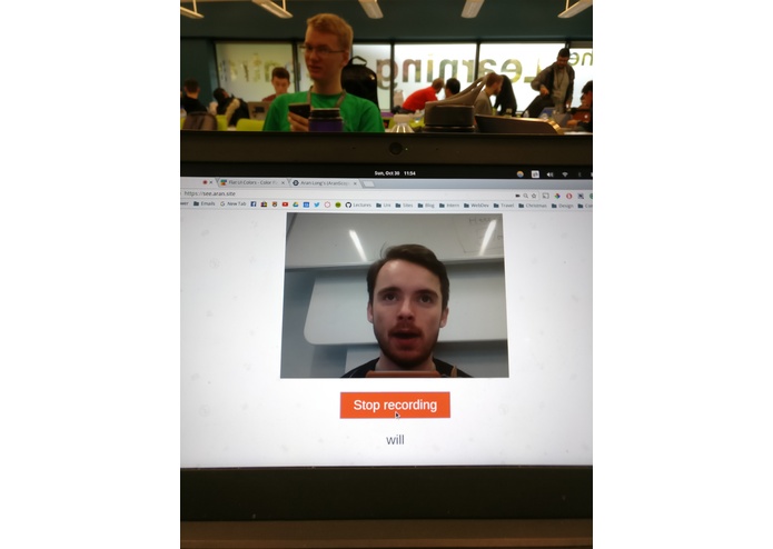 See – screenshot 1