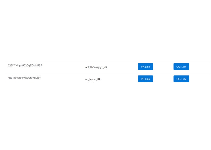spotify-pull-requests – screenshot 3