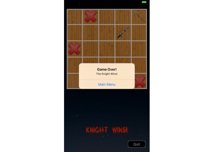 Hunted – screenshot 3