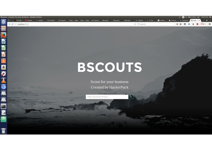 BScouts – screenshot 2