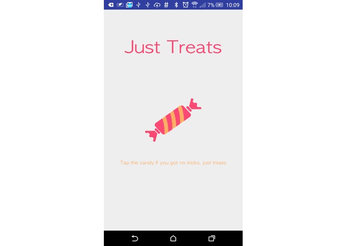 Just Treats – screenshot 1
