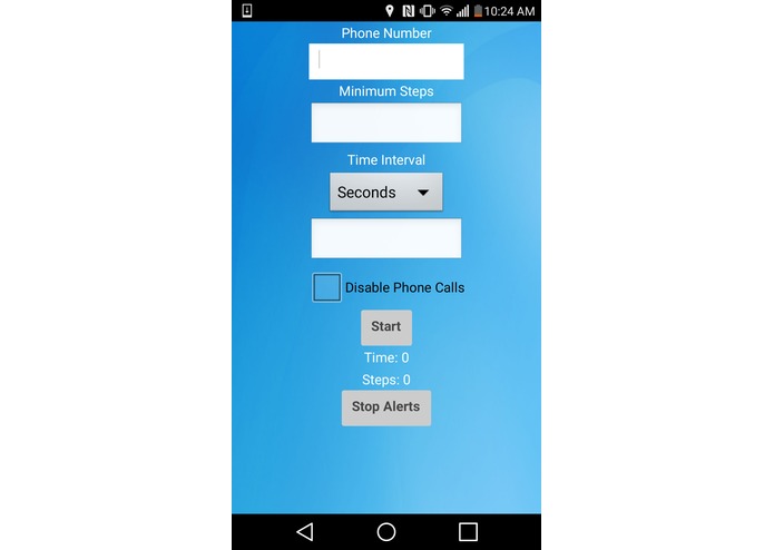 OneStep – screenshot 2