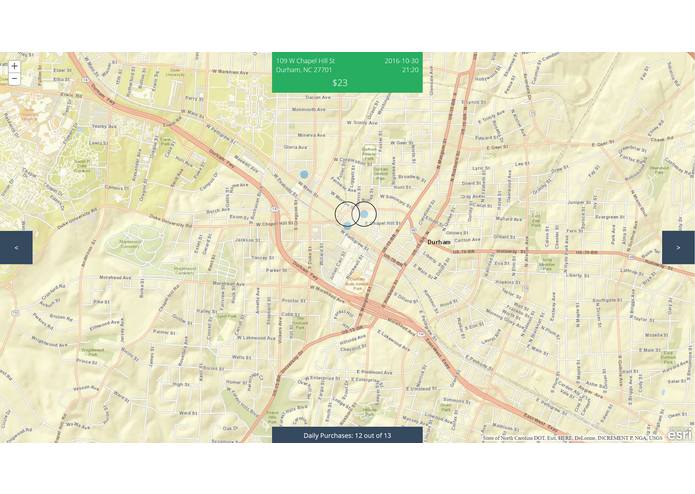 phone-E funds – screenshot 1
