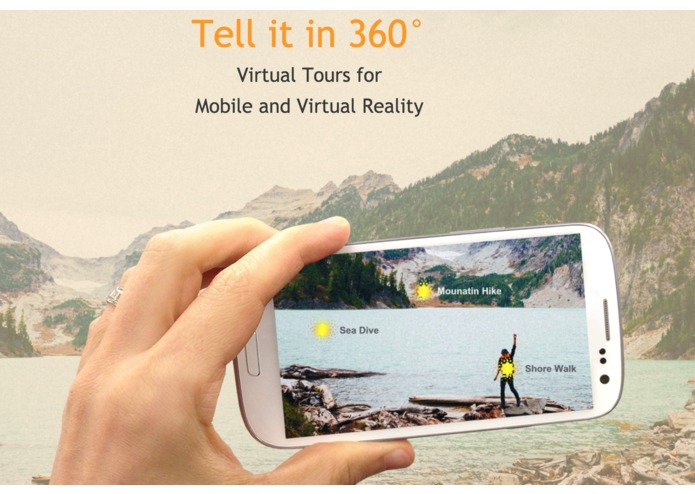 GoJourni: Stitch – screenshot 1