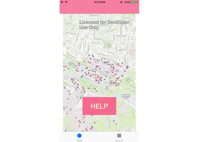 HELP! – screenshot 1