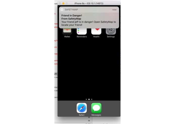 HELP! – screenshot 2