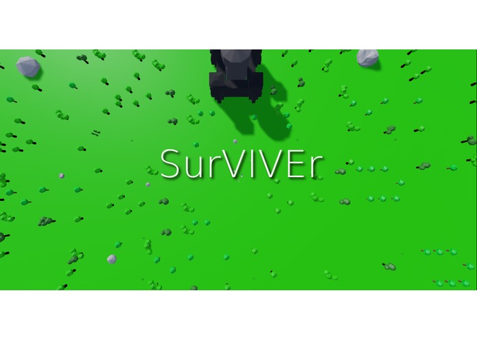 SurVIVEr – screenshot 1