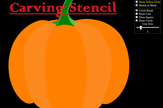Carving Stencil - SketchAPumpkin.com