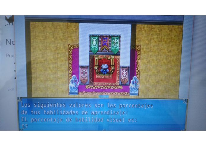 Actividades y Habilidades – screenshot 3