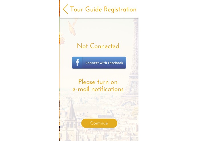 Tour Me – screenshot 1