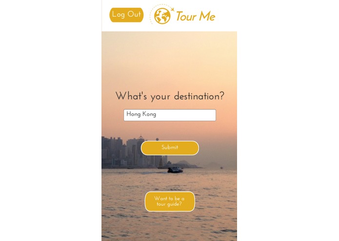 Tour Me – screenshot 2