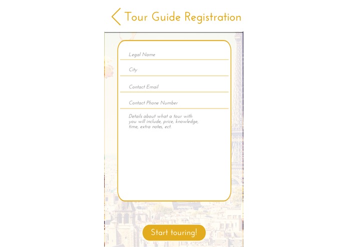 Tour Me – screenshot 4