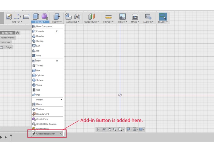 Helical Gear Creator – screenshot 2