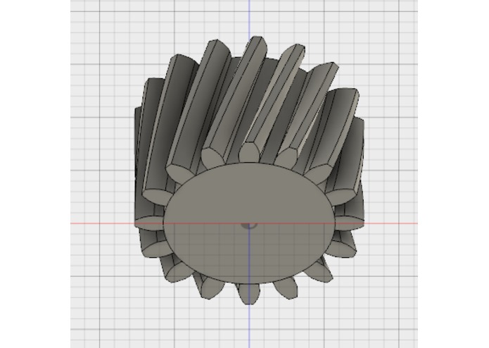 Helical Gear Creator – screenshot 3