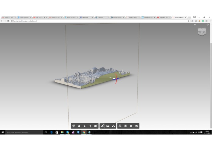 Hurricane Katrina – screenshot 3