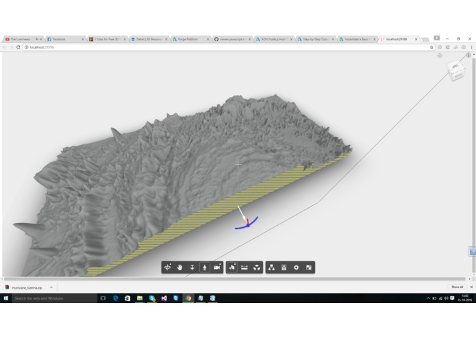 Hurricane Katrina – screenshot 5