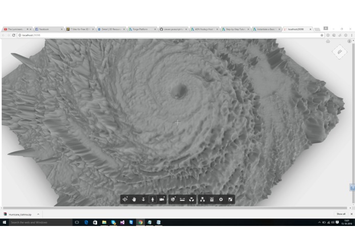 Hurricane Katrina – screenshot 7