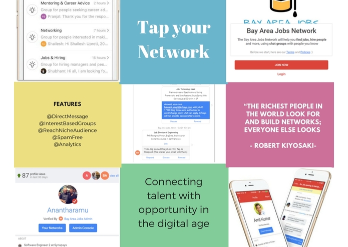 Bay Area Jobs Network – screenshot 1