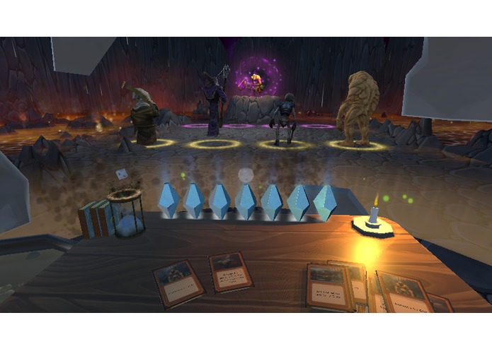 Manastorm – screenshot 2