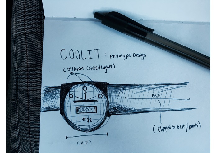 CooLIT – screenshot 2