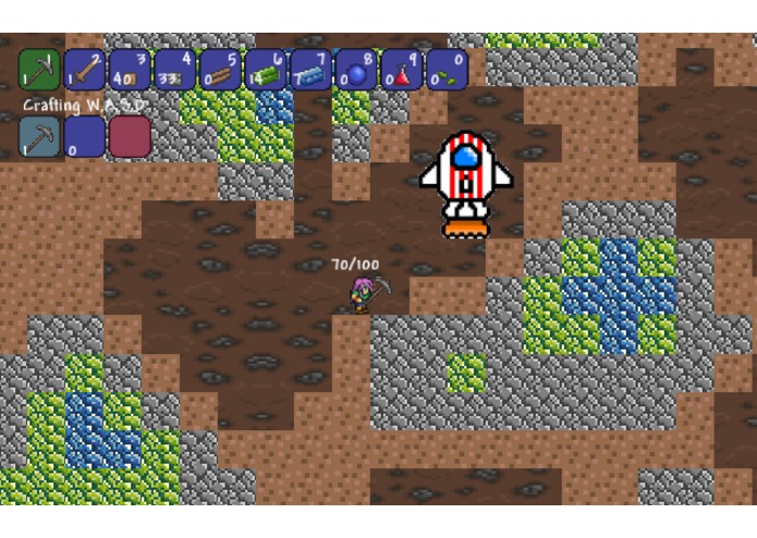 Namekcraft – screenshot 2