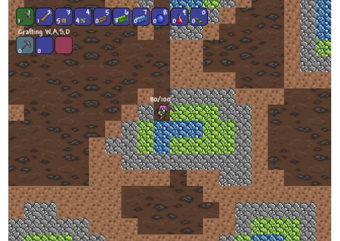 Namekcraft – screenshot 3