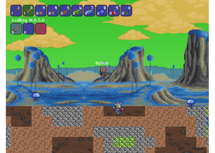 Namekcraft – screenshot 4