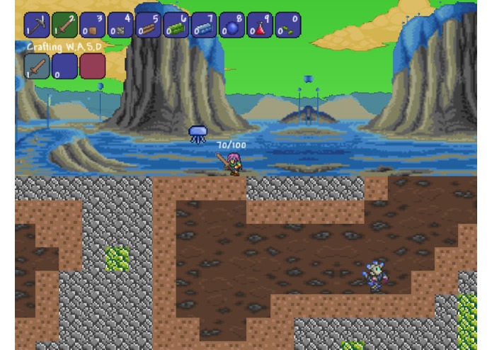 Namekcraft – screenshot 5