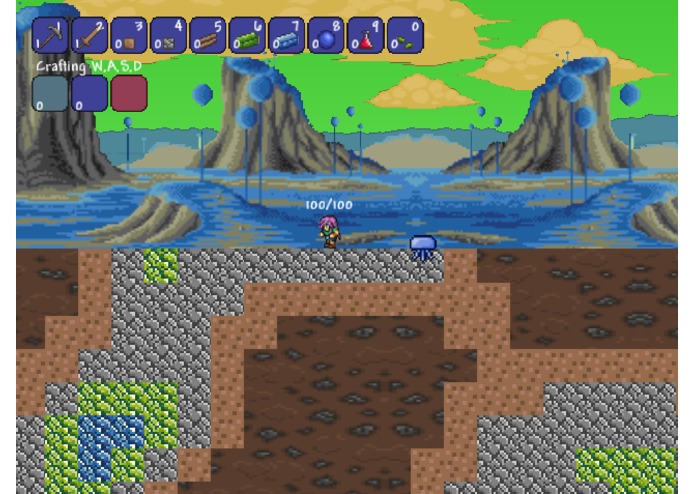 Namekcraft – screenshot 6