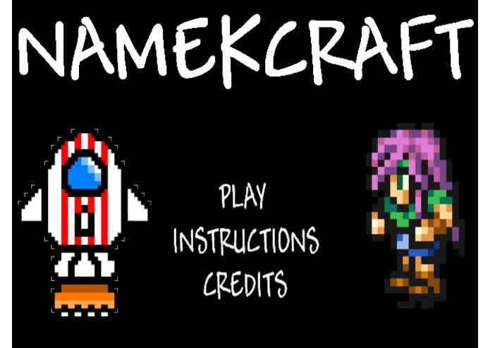Namekcraft – screenshot 1