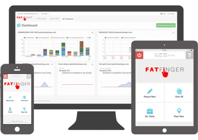 FAT Finger + Predix – screenshot 3