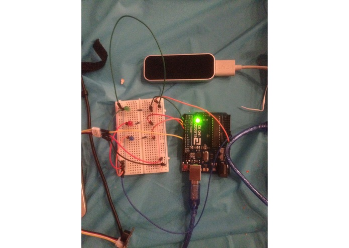 Stereo Lights – screenshot 1