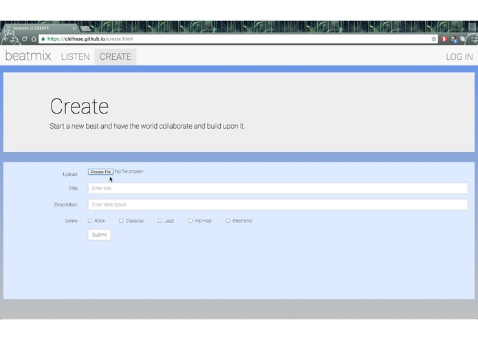 beatmix – screenshot 3