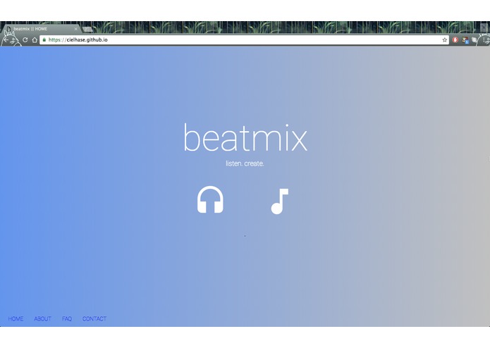 beatmix – screenshot 1