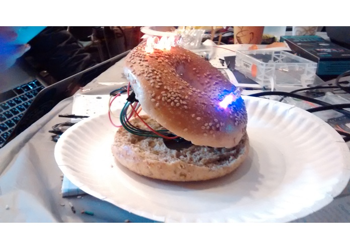 Binary Bagel – screenshot 1